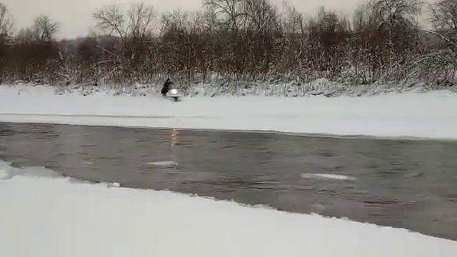 Тайга варяг 550 по воде смотреть онлайн