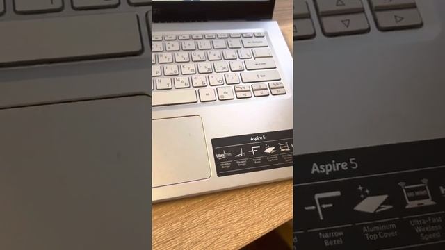 Новый ноутбук Acer aspire 5, A514-54. CORE I5 1135G4 (2.4ghz)/8gb/512gb SSD/4gb video intel xe/14.1 смотреть онлайн