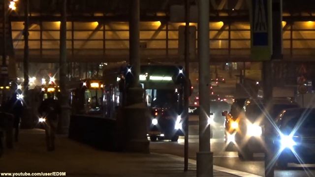 Moscow Buses 2021 - 29.03.2021 смотреть онлайн