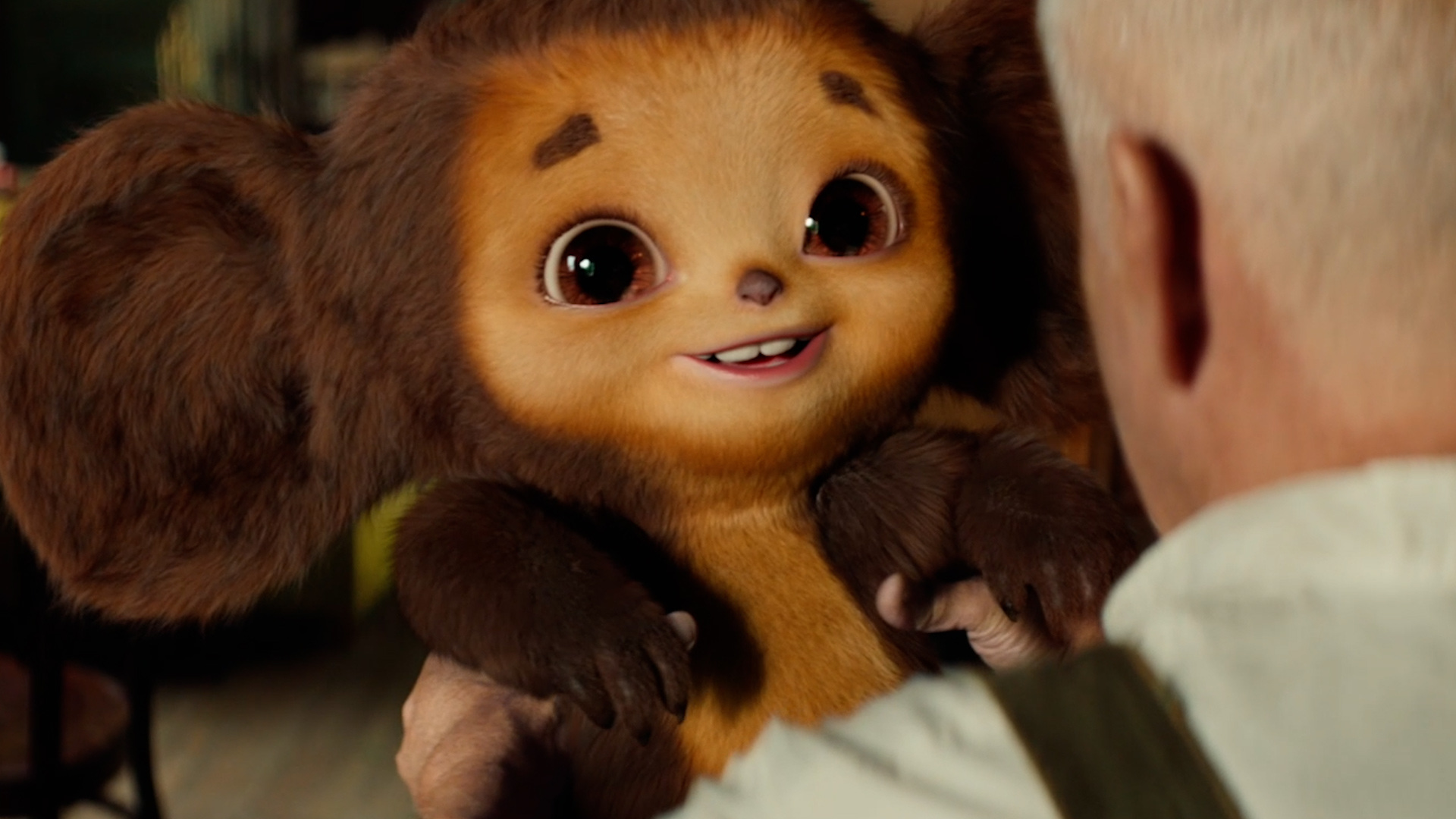 Добрая песенка про чебурашку (by.FISPECKT) смотреть онлайн