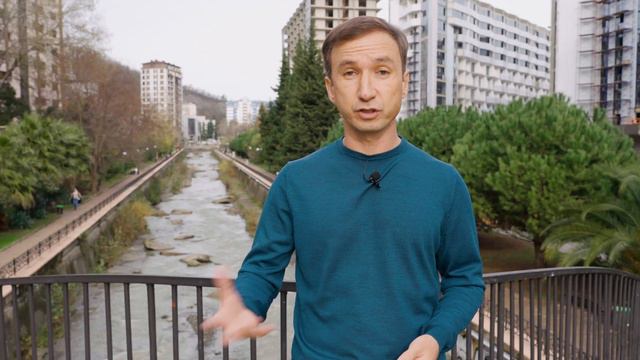 ЖК Море ."Роскошь или Эконом: Что Выбрать в Новостройках Сочи? смотреть онлайн