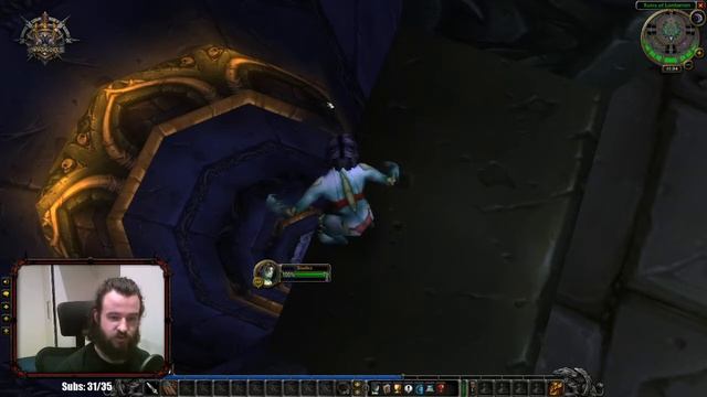 Never Die to UC Elevator Again - WoW Classic Hardcore смотреть онлайн