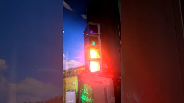 Тест светомузыки Спектр-301 смотреть онлайн