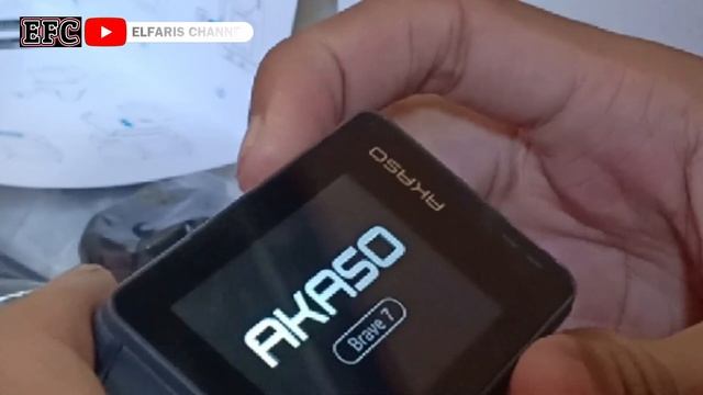 Review Action Cam AKASO BRAVE 7