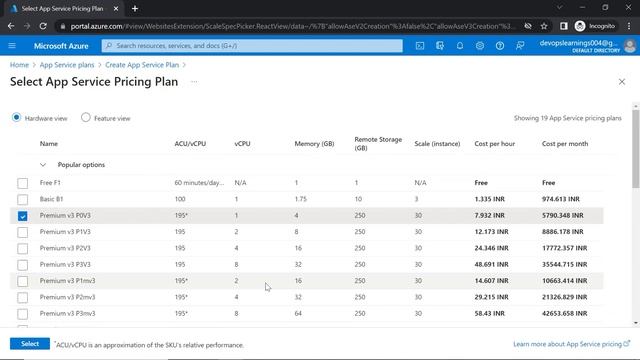 Mastering Azure App Service Plan and App Service | Full Demo and Explanation смотреть онлайн