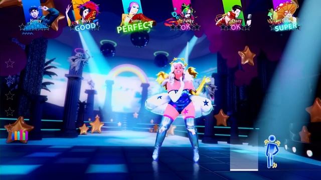 Just Dance 2023 Edition - Magic by Kylie Minogue смотреть онлайн