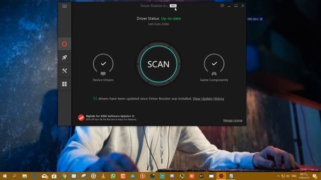 تفعيل Driver Booster pro 6.5 serial active 365 day no crack 100% working смотреть онлайн