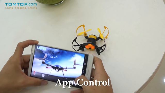 JXD 512W Mini RC features and functions demo смотреть онлайн