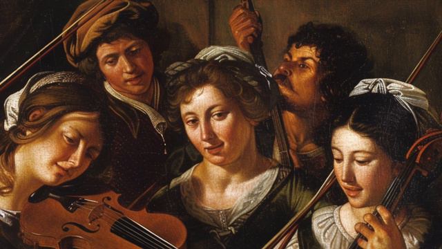 Luigi Boccherini - String Quartet Minuet смотреть онлайн