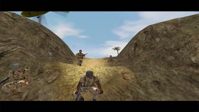 Conflict: Desert Storm | Обзор на пожилого смотреть онлайн
