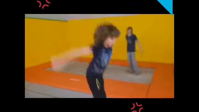 Я в батутном центре? смотреть онлайн