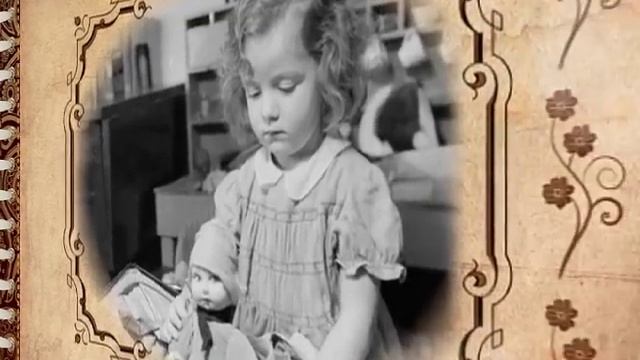 Бесплатный проект PROSHOW PRODUCER - Ретро альбом смотреть онлайн