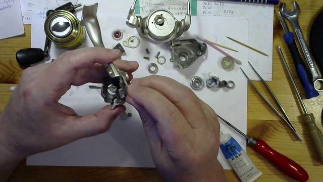 Катушка Viva Metalim CE2500. смотреть онлайн