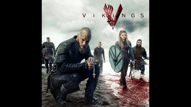 Vikings 3 - soundtrack (07. Battle for the Hill of the Ash) смотреть онлайн