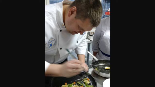 Обучение в АСОЦИАЦИИ  Шеф - Поваров Украины