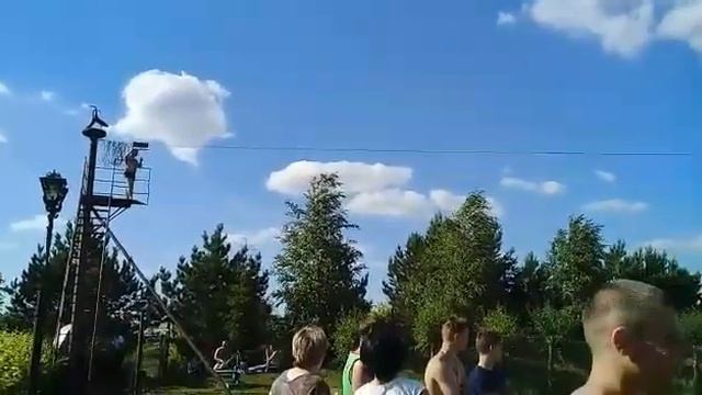 Как отдыхают на день молодежи в деревне! смотреть онлайн