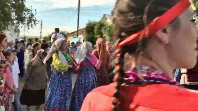 С днем рождения любимый Вольск! смотреть онлайн