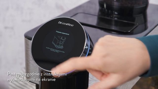 Dr. Coffee - H2. Płukanie zaparzacza. смотреть онлайн