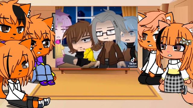 |Реакция семьи Леопольда на 13 карт||1/? ||Gacha mod| смотреть онлайн