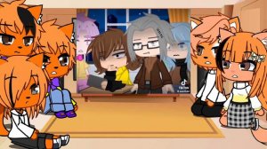 |Реакция семьи Леопольда на 13 карт||1/? ||Gacha mod|