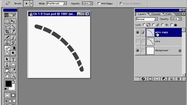 Photoshop Old version فوتوشوب نسخة قديمة ch9 смотреть онлайн