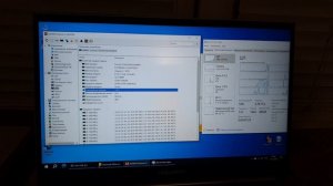 MAIBENBEN M557, распаковка, разборка, AIDA64