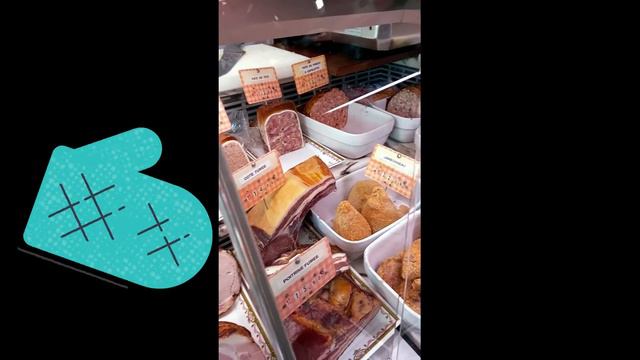 Мясные лавки в Нормандии. Boucheries En Normandie
