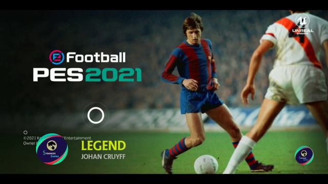 STS Barcelona Iconic Theme V5.7.0 Patch Of PES 2021 Mobile By Stranger Shafiul смотреть онлайн
