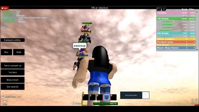roblox:empty смотреть онлайн