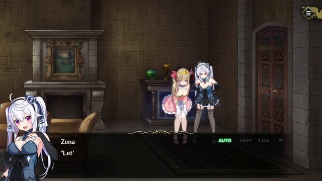 Prison Princess - Part 1 [4k, 60fps, and No Commentary] смотреть онлайн