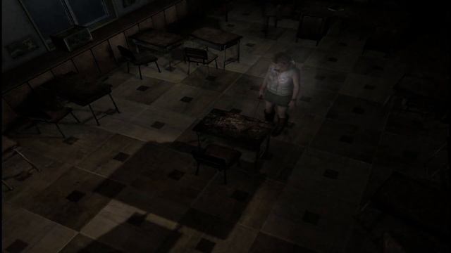 Silent Hill 3 - HD + ORIGINAL VOICES no comment #6 смотреть онлайн