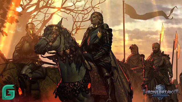 Thronebreaker OST - Thronebreaker: The Witcher Tales Music
