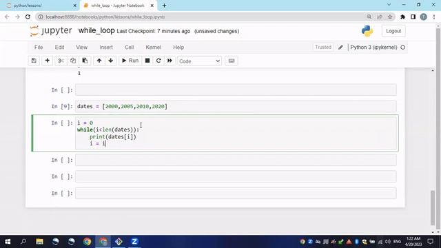 PYTHON LESSON #18 - WHILE LOOPS IN PYTHON. смотреть онлайн