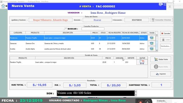sistema de ventas en java y sql server смотреть онлайн