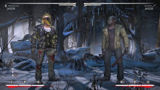HOW TO PLAY JASON VOORHEES - Mortal Kombat X Tutorial смотреть онлайн