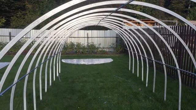 Теплица Богатырь