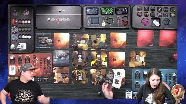 Spotlight Game Night LIVE - Unsettled смотреть онлайн