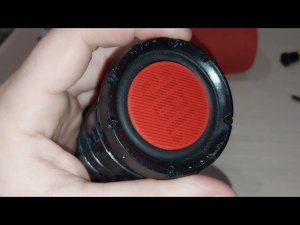Замена аккумулятора JBL Flip 4