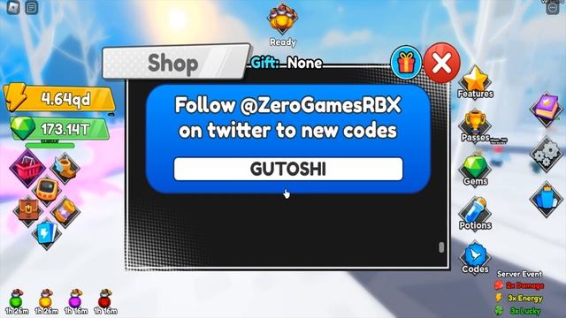 Roblox Anime Swords Simulator New Codes August 2023 смотреть онлайн