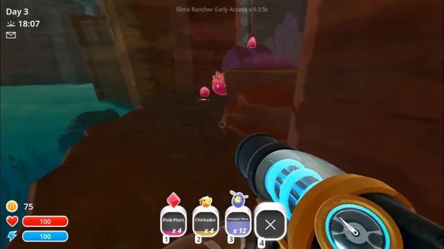 Tabby Slimes Are Adorable / Slime Rancher #2 смотреть онлайн
