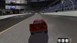Cars High Octane: Piston Cup Race Without Boost