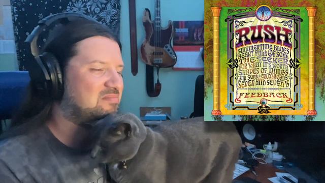 RUSH Seven And Seven Is 2004 FEEDBACK | REACTION смотреть онлайн
