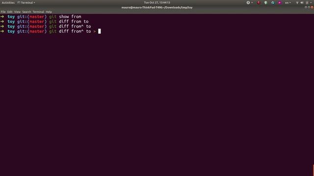 Create and apply a patch file from git diff смотреть онлайн