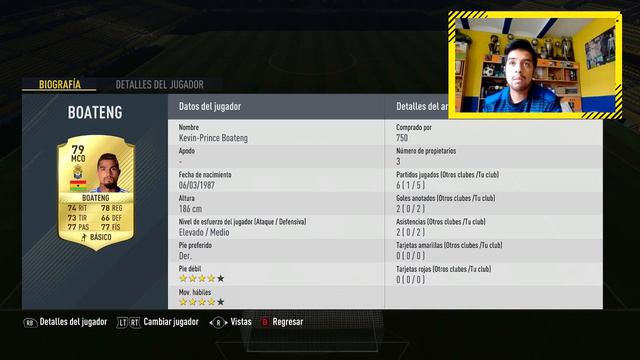 FIFA 17 | PLANTILLA BARATA LIGA SANTANDER POR 15K| FIFA 17 ULTIMATE TEAM!!! смотреть онлайн