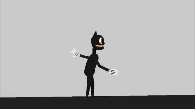 saitama vs cartoon cat (stick nodes ralph 2245) смотреть онлайн