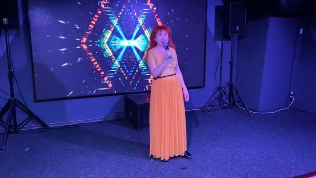 "Вальс о Весне" ("Белая Лебедь"). Поёт Татьяна Пашарина смотреть онлайн