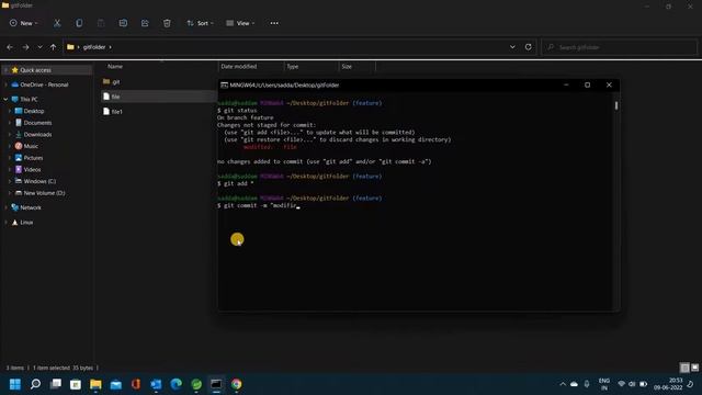 How to create branches // how to merge // how to push codes in github // Easy Learning Channel смотреть онлайн