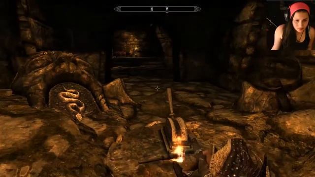 SSE Mod Madness | Ep3 | Bleak Falls Barrow смотреть онлайн