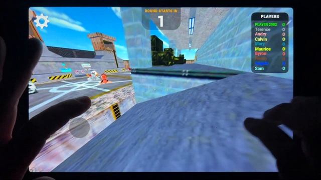 Horror Face Chasing Time, Horror Meme: Halloween Chasing, Horror Face: Garten Shooter... смотреть онлайн