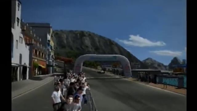 Gran Turismo 4-CPU Car Error---5---(PS2)-PAL- смотреть онлайн